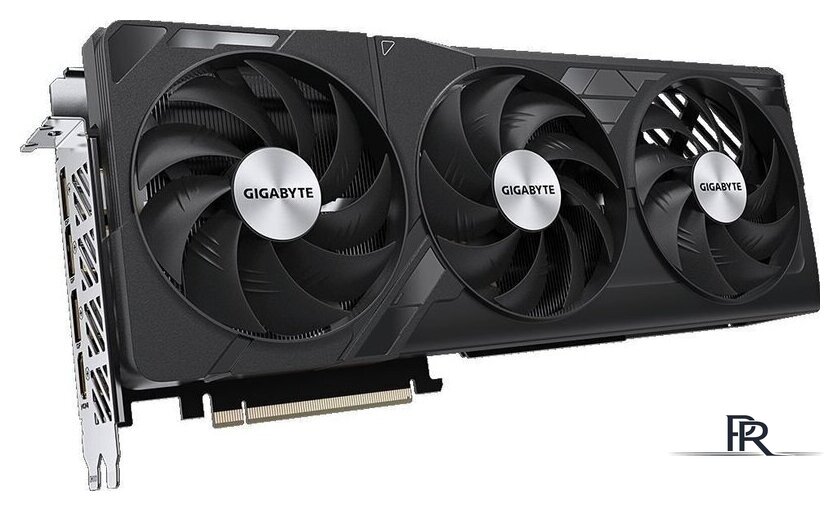 Видеокарта Gigabyte GeForce RTX 4080 16GB Windforce GV-N4080WF3-16GD - Изображение №2 — Интернет-магазин ПроЗаказ