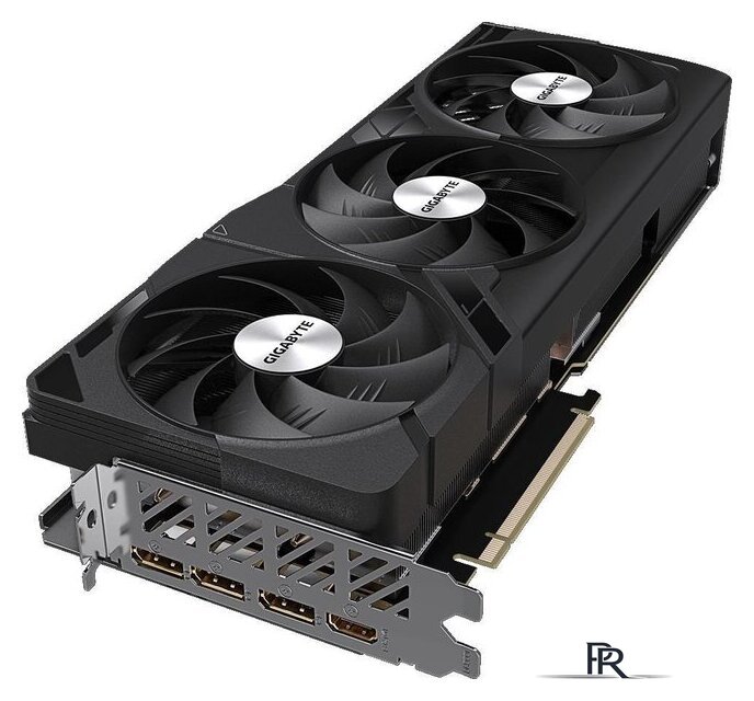 Видеокарта Gigabyte GeForce RTX 4080 16GB Windforce GV-N4080WF3-16GD - Изображение №4 — Интернет-магазин ПроЗаказ
