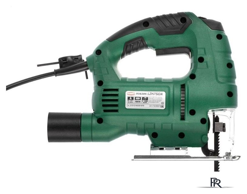 Электролобзик Hammer LZK750А - Изображение №3 — Интернет-магазин ПроЗаказ