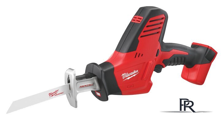 Сабельная пила Milwaukee C18 HZ-0 4933416785 (без АКБ) - Изображение №2 — Интернет-магазин ПроЗаказ