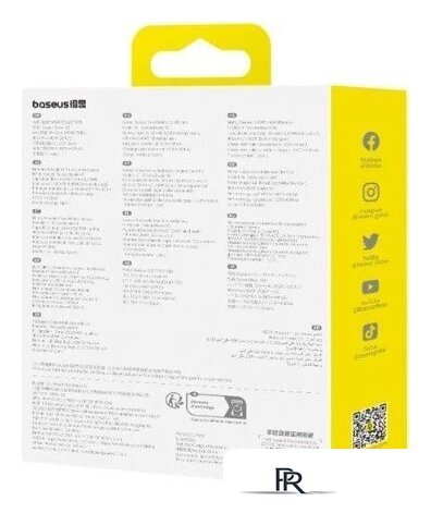 Наушники Baseus Bowie M3 (голубой) - Изображение №7 — Интернет-магазин ПроЗаказ