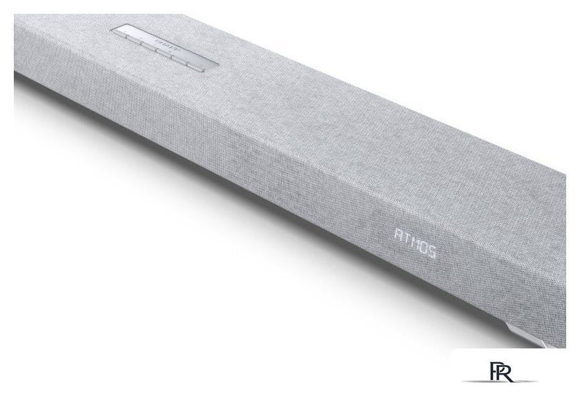 Саундбар Sharp HT-SBW53121 (серебристый) - Изображение №7 — Интернет-магазин ПроЗаказ