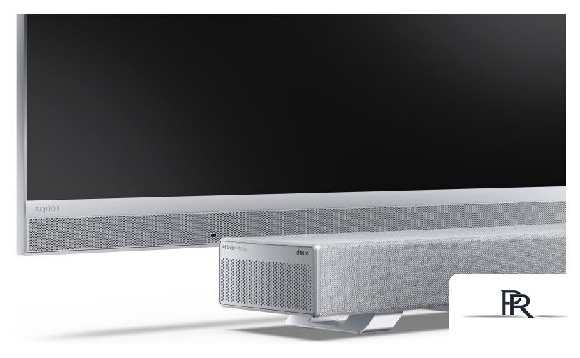 Саундбар Sharp HT-SBW53121 (серебристый) - Изображение №11 — Интернет-магазин ПроЗаказ