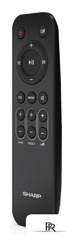 Саундбар Sharp HT-SBW53121 (серебристый) - Изображение №16 — Интернет-магазин ПроЗаказ