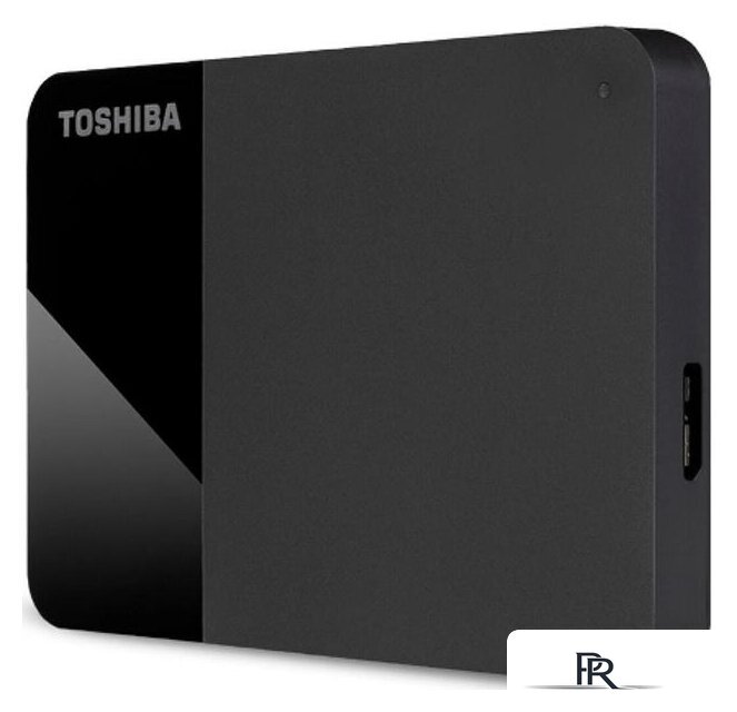 Внешний накопитель Toshiba Canvio Ready 4TB HDTP340EK3CA - Изображение №2 — Интернет-магазин ПроЗаказ