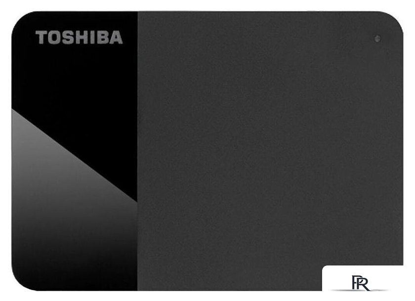 Внешний накопитель Toshiba Canvio Ready 4TB HDTP340EK3CA - Изображение №1 — Интернет-магазин ПроЗаказ