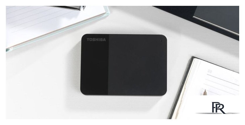 Внешний накопитель Toshiba Canvio Ready 4TB HDTP340EK3CA - Изображение №6 — Интернет-магазин ПроЗаказ