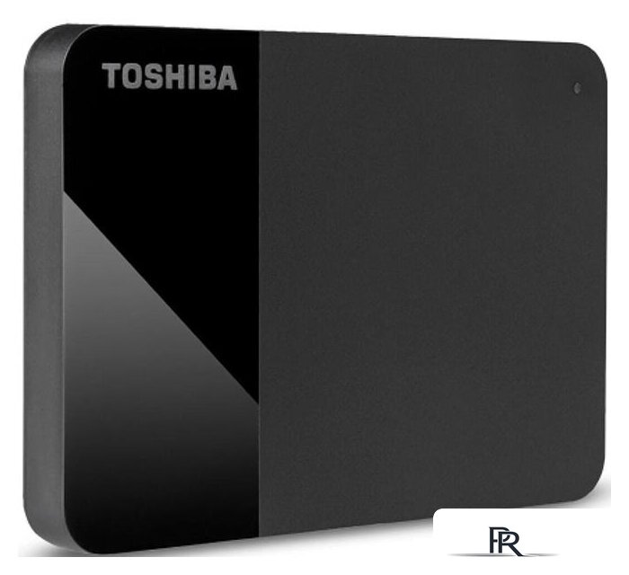 Внешний накопитель Toshiba Canvio Ready 4TB HDTP340EK3CA - Изображение №3 — Интернет-магазин ПроЗаказ