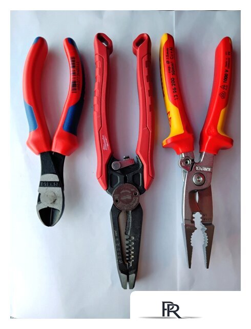 Плоскогубцы Milwaukee Milwaukee 4932478554 - Изображение №2 — Интернет-магазин ПроЗаказ