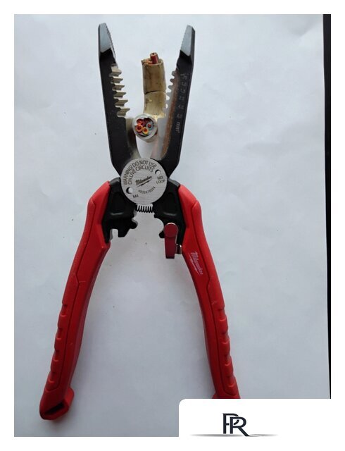 Плоскогубцы Milwaukee Milwaukee 4932478554 - Изображение №3 — Интернет-магазин ПроЗаказ