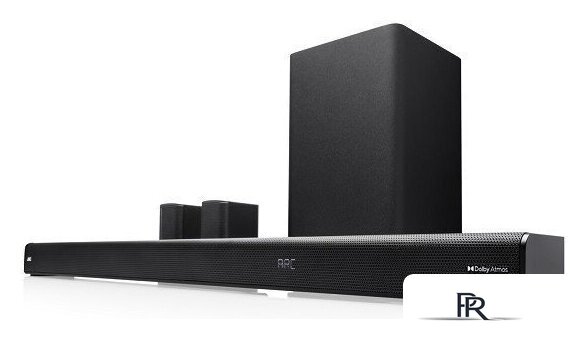 Саундбар JVC TH-E874B - Изображение №2 — Интернет-магазин ПроЗаказ
