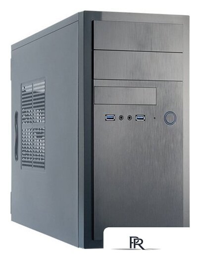 Корпус Chieftec HT-01B-350GPB 350W - Изображение №1 — Интернет-магазин ПроЗаказ