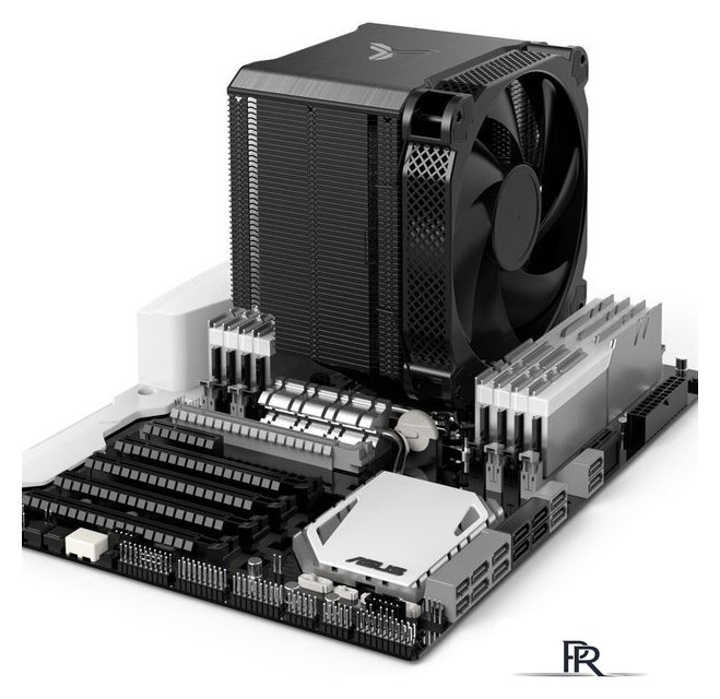 Кулер для процессора Jonsbo HX6250 - Изображение №7 — Интернет-магазин ПроЗаказ