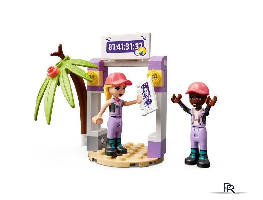 Конструктор LEGO Friends 41716 Приключения Стефани на яхте - Изображение №5 — Интернет-магазин ПроЗаказ