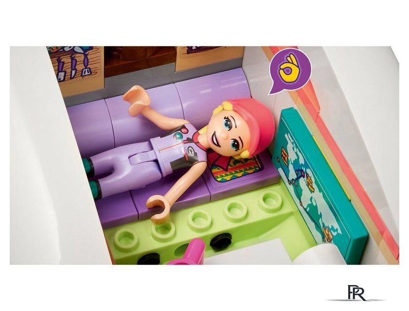 Конструктор LEGO Friends 41716 Приключения Стефани на яхте - Изображение №7 — Интернет-магазин ПроЗаказ