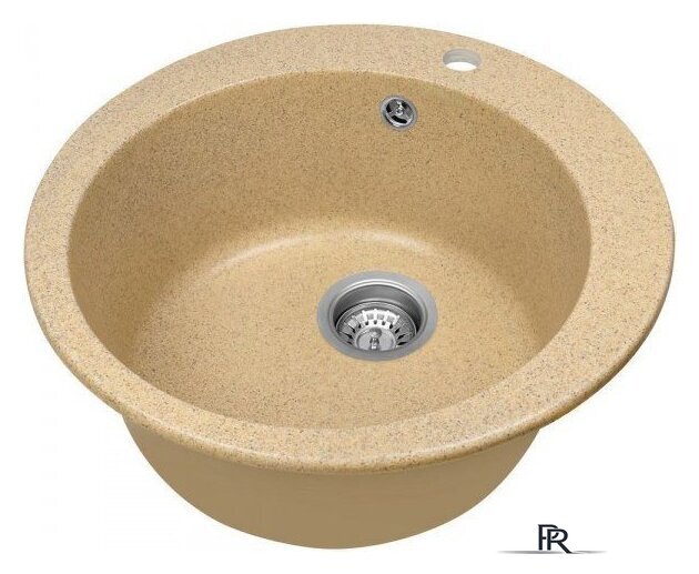 Кухонная мойка Saniteco Linea (песок) - Изображение №7 — Интернет-магазин ПроЗаказ