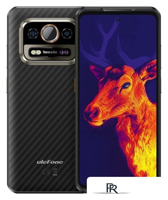 Телефон Ulefone Armor 25T 8GB/256GB (черный) - Изображение №1 — Интернет-магазин ПроЗаказ