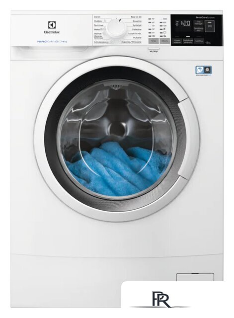 Стиральная машина Electrolux SensiCare 600 EW6SN406WP - Изображение №1 — Интернет-магазин ПроЗаказ