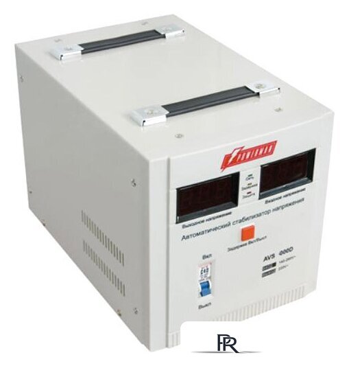 Стабилизатор напряжения Powerman AVS 3000D - Изображение №1 — Интернет-магазин ПроЗаказ
