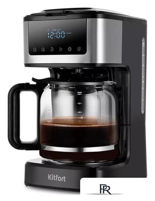 Капельная кофеварка Kitfort KT-7181 - Изображение №1 — Интернет-магазин ПроЗаказ