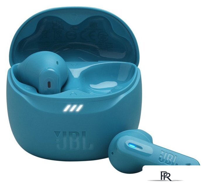 Наушники JBL Tune Flex 2 (синий) - Изображение №1 — Интернет-магазин ПроЗаказ