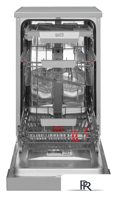 Отдельностоящая посудомоечная машина Amica DFM46C8EOiID - Изображение №2 — Интернет-магазин ПроЗаказ