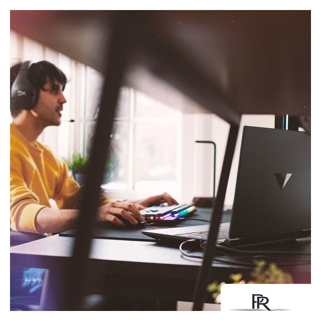 Игровой ноутбук HP Victus 15-fa2013dx B95WHUA - Изображение №4 — Интернет-магазин ПроЗаказ