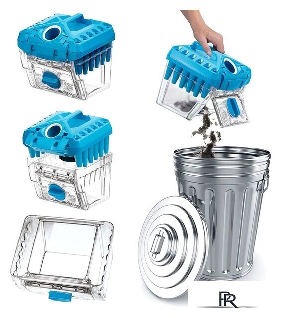 Пылесос Thomas DryBox 786553 - Изображение №19 — Интернет-магазин ПроЗаказ