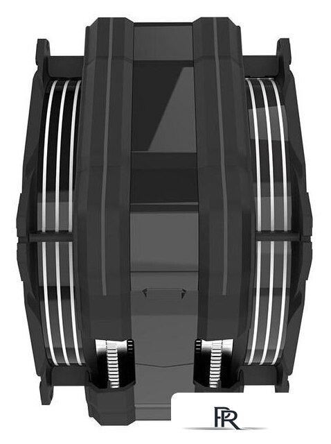 Кулер для процессора ALSEYE M120D Plus (черный) - Изображение №9 — Интернет-магазин ПроЗаказ