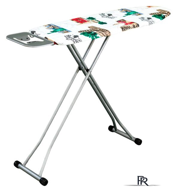 Гладильная доска Perilla Сити 223712 (серый) - Изображение №1 — Интернет-магазин ПроЗаказ