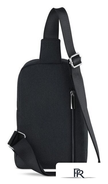 Городской рюкзак Bugatti Sera 49630413 (антрацитовый) - Изображение №3 — Интернет-магазин ПроЗаказ