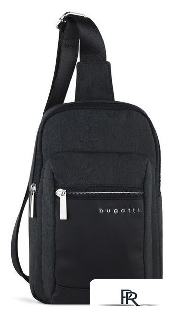 Городской рюкзак Bugatti Sera 49630413 (антрацитовый) - Изображение №1 — Интернет-магазин ПроЗаказ