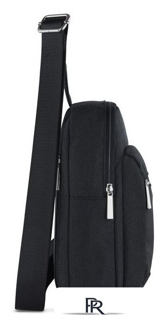 Городской рюкзак Bugatti Sera 49630413 (антрацитовый) - Изображение №4 — Интернет-магазин ПроЗаказ