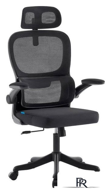 Офисное кресло Defender Varna (черный) - Изображение №1 — Интернет-магазин ПроЗаказ