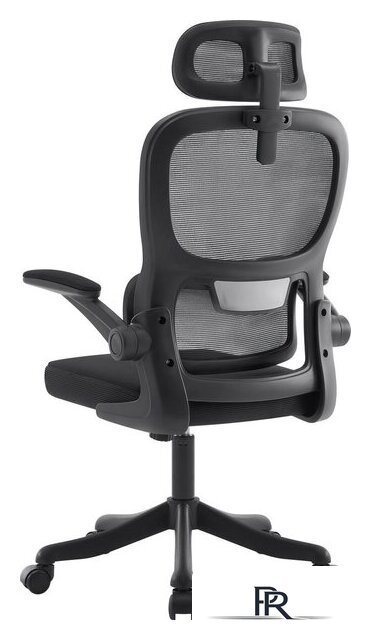 Офисное кресло Defender Varna (черный) - Изображение №4 — Интернет-магазин ПроЗаказ