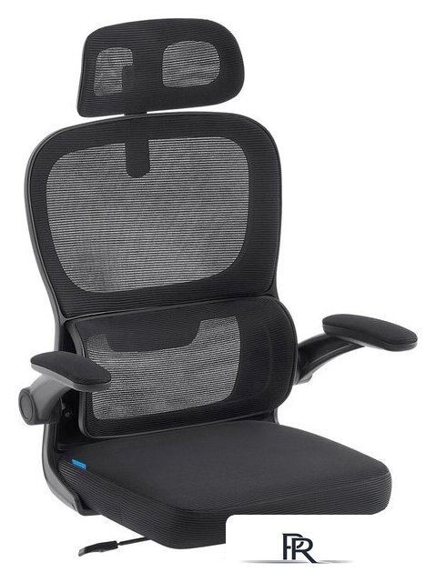 Офисное кресло Defender Varna (черный) - Изображение №6 — Интернет-магазин ПроЗаказ