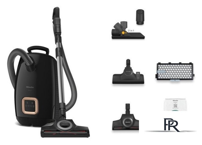 Пылесос Miele Guard L1 Cat & Dog ObsidianBlack - Изображение №2 — Интернет-магазин ПроЗаказ