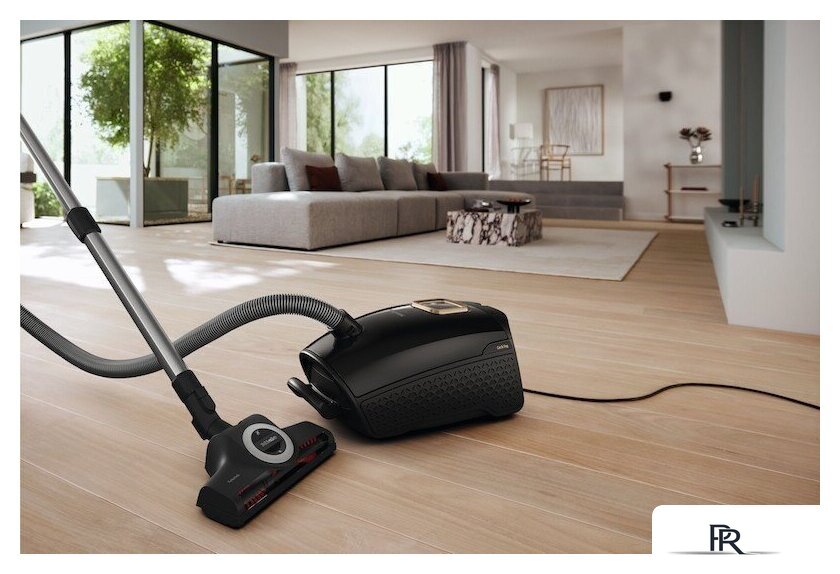 Пылесос Miele Guard L1 Cat & Dog ObsidianBlack - Изображение №5 — Интернет-магазин ПроЗаказ