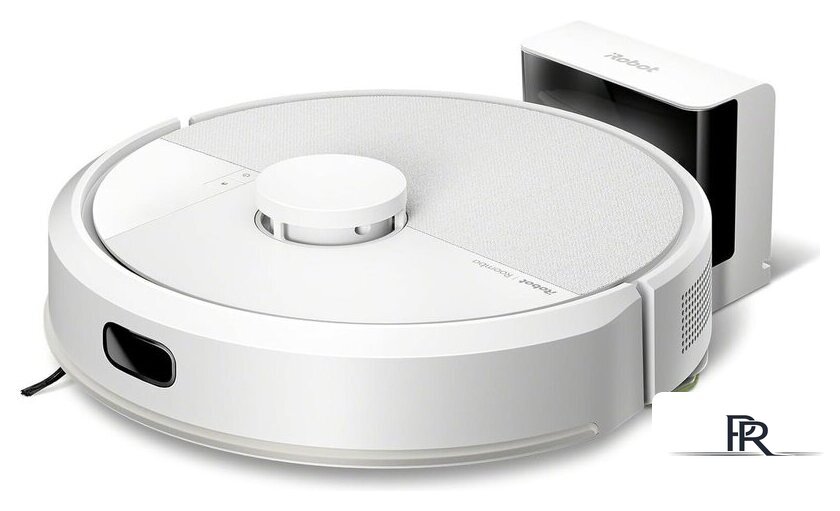 Робот-пылесос iRobot Roomba 105 Combo (белый) - Изображение №1 — Интернет-магазин ПроЗаказ