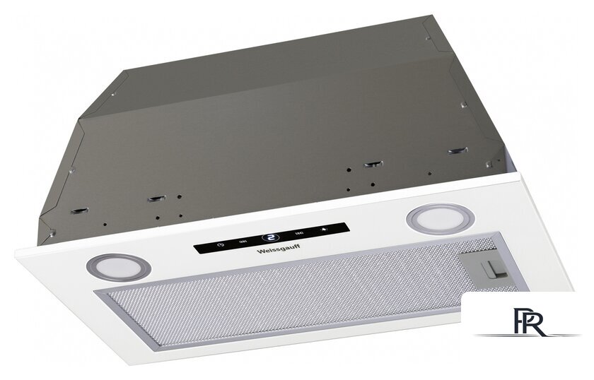 Кухонная вытяжка Weissgauff Box 1200 WH - Изображение №1 — Интернет-магазин ПроЗаказ