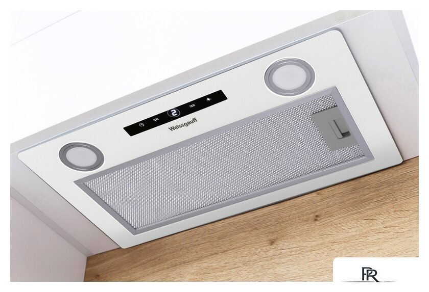 Кухонная вытяжка Weissgauff Box 1200 WH - Изображение №2 — Интернет-магазин ПроЗаказ
