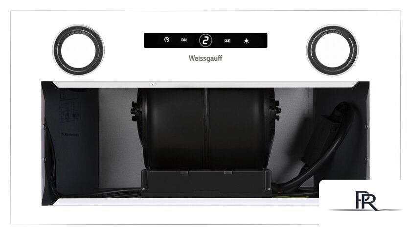 Кухонная вытяжка Weissgauff Box 1200 WH - Изображение №4 — Интернет-магазин ПроЗаказ