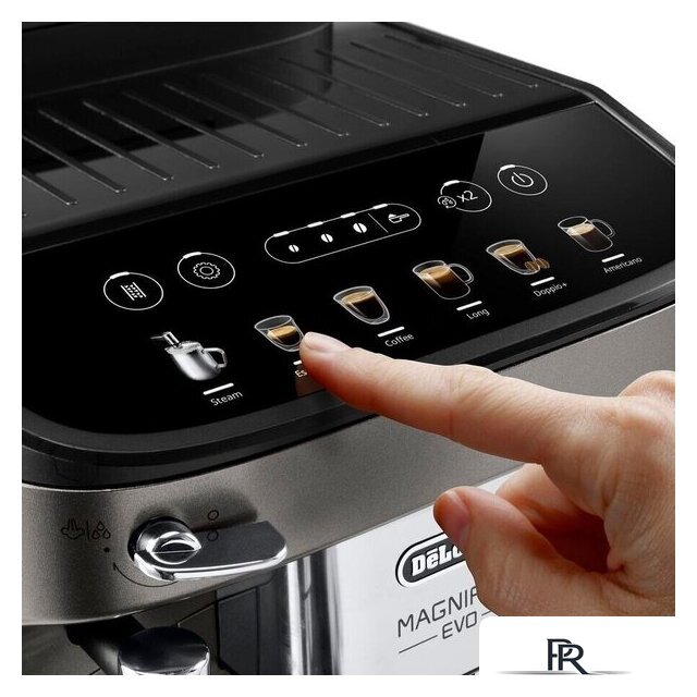 Кофемашина DeLonghi Magnifica Evo ECAM290.42.TB - Изображение №2 — Интернет-магазин ПроЗаказ