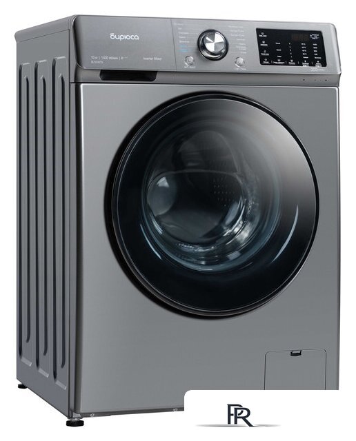 Стиральная машина Бирюса WM-SL1014/15 M - Изображение №2 — Интернет-магазин ПроЗаказ