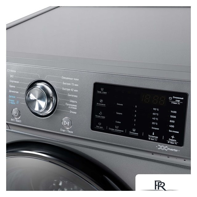 Стиральная машина Бирюса WM-SL1014/15 M - Изображение №7 — Интернет-магазин ПроЗаказ