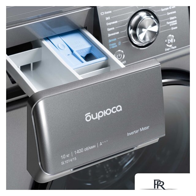 Стиральная машина Бирюса WM-SL1014/15 M - Изображение №8 — Интернет-магазин ПроЗаказ