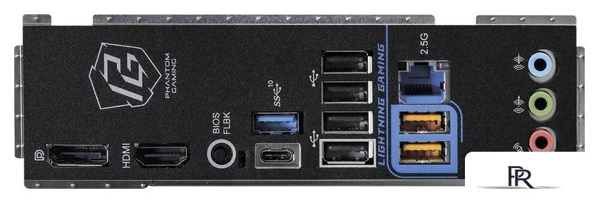 Материнская плата ASRock B650M PG Riptide - Изображение №6 — Интернет-магазин ПроЗаказ