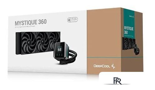 Система жидкостного охлаждения для процессора DeepCool Mystique 360 - Изображение №6 — Интернет-магазин ПроЗаказ