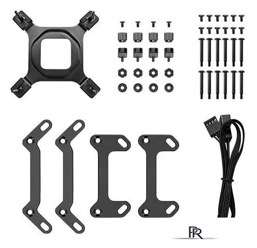 Система жидкостного охлаждения для процессора DeepCool Mystique 360 - Изображение №5 — Интернет-магазин ПроЗаказ