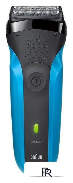 Электробритва Braun Series 3 310s Wet&Dry - Изображение №1 — Интернет-магазин ПроЗаказ